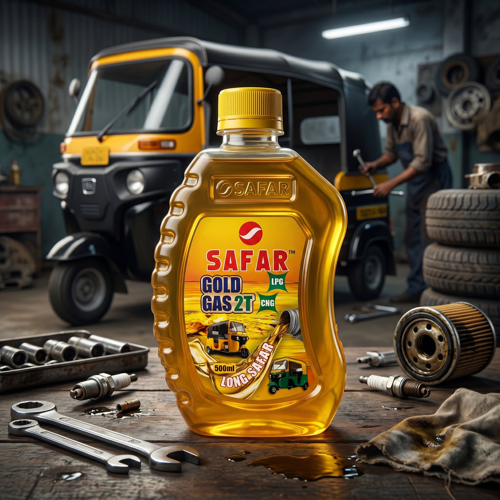 SAFAR GOLD 2T