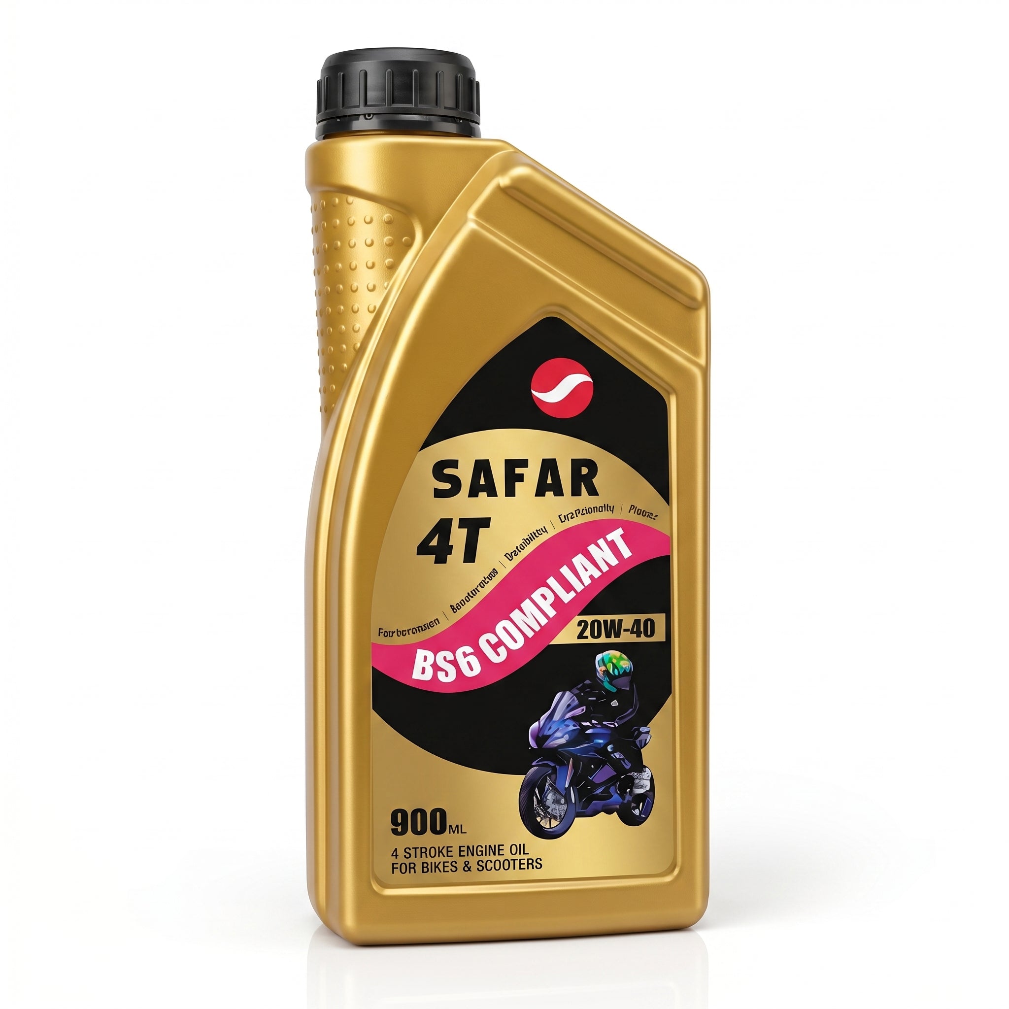 SAFAR 4T 20W-40